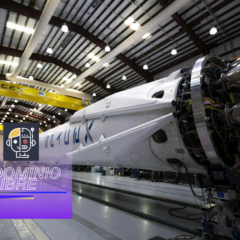 Rescate espacial en marcha: la nave Dragon llega para salvar a los astronautas atrapados en la ISS.