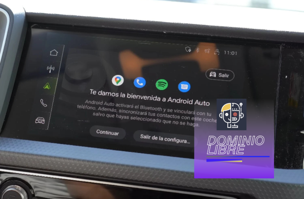 Ni Spotify ni Amazon Music: descubre cómo escucha música la mayoría en Android Auto.
