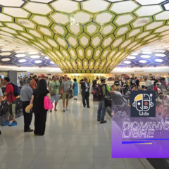 El aeropuerto internacional Felipe Ángeles es nominado como uno de los más bellos del mundo por el Prix Versailles.