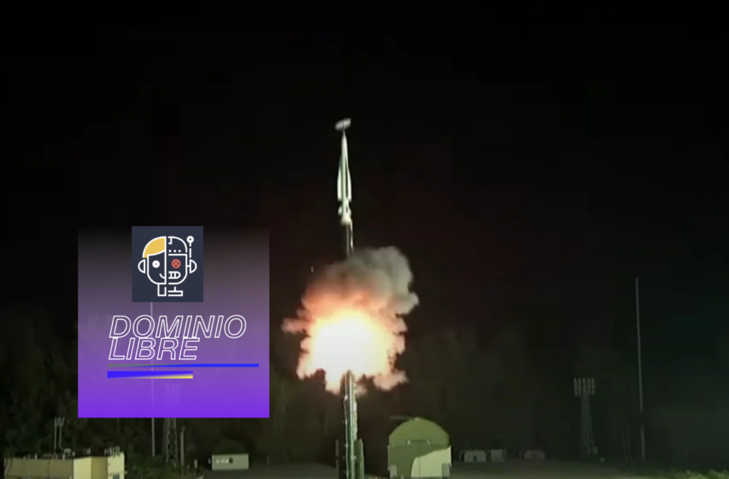India prueba con éxito su nuevo misil hipersónico: un avance histórico.