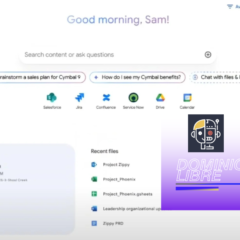 Google Cloud revoluciona la productividad empresarial con Agentspace y NotebookLM Plus.