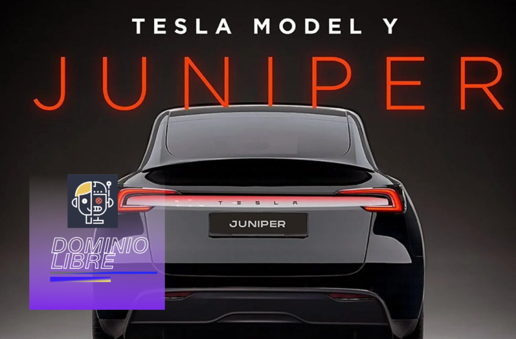 Elon Musk sorprende al mundo con el nuevo Tesla: “Juniper” está cerca de su producción.