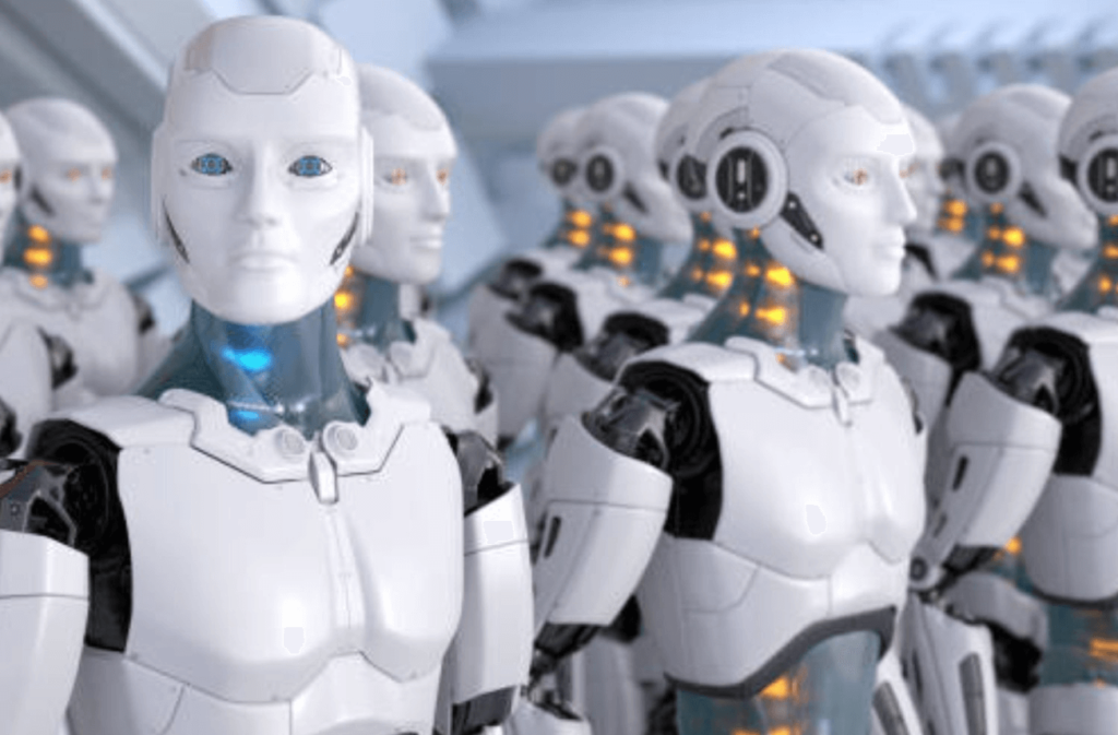 robots